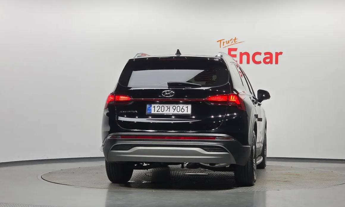Hyundai Santafe — фото 3