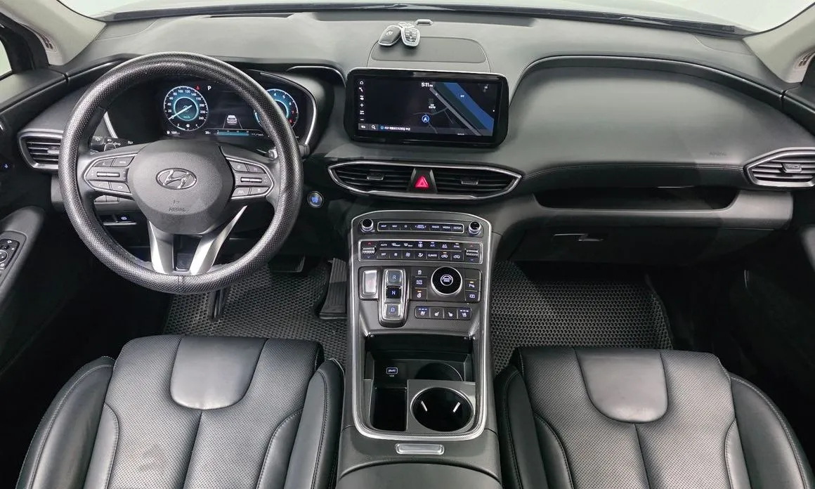 Hyundai Santafe — фото 10