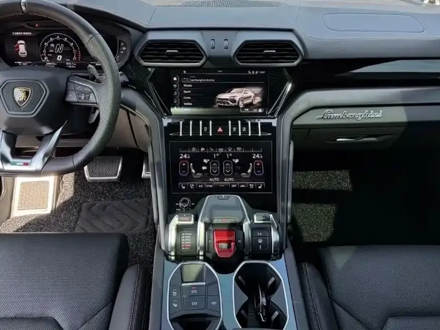 Lamborghini Urus — фото 7