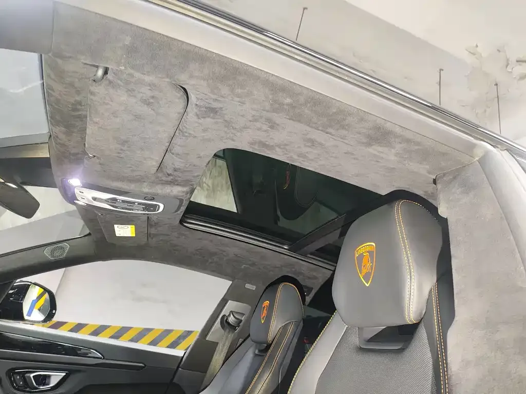 Lamborghini Urus — фото 4