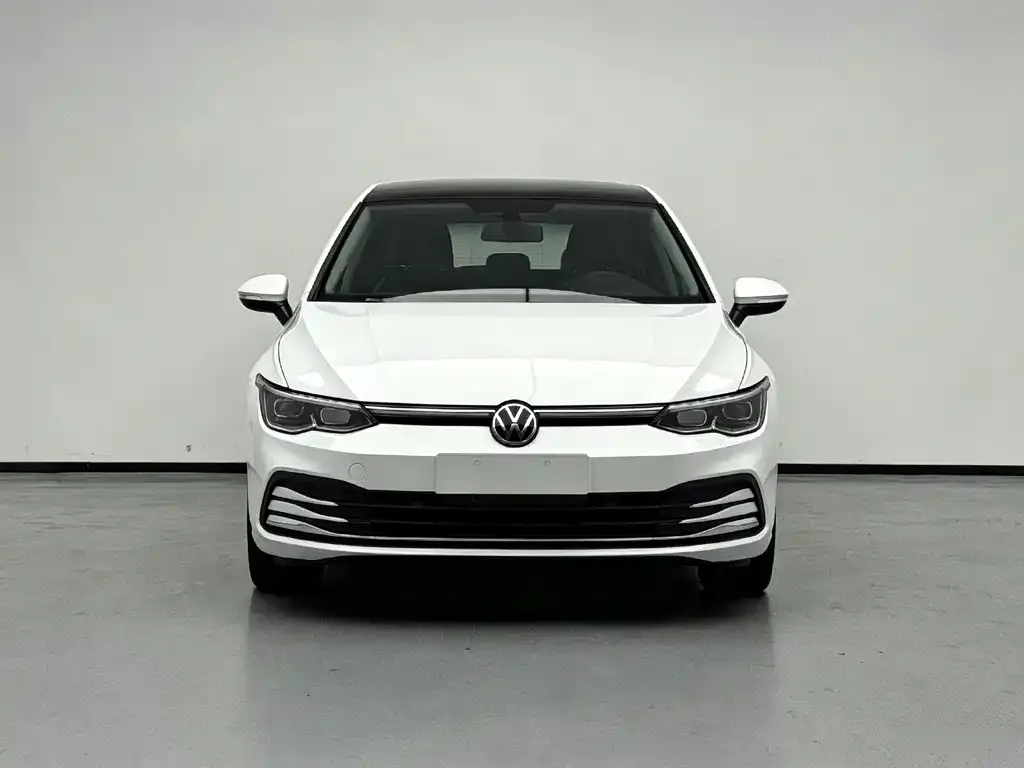 Volkswagen Golf — фото 8