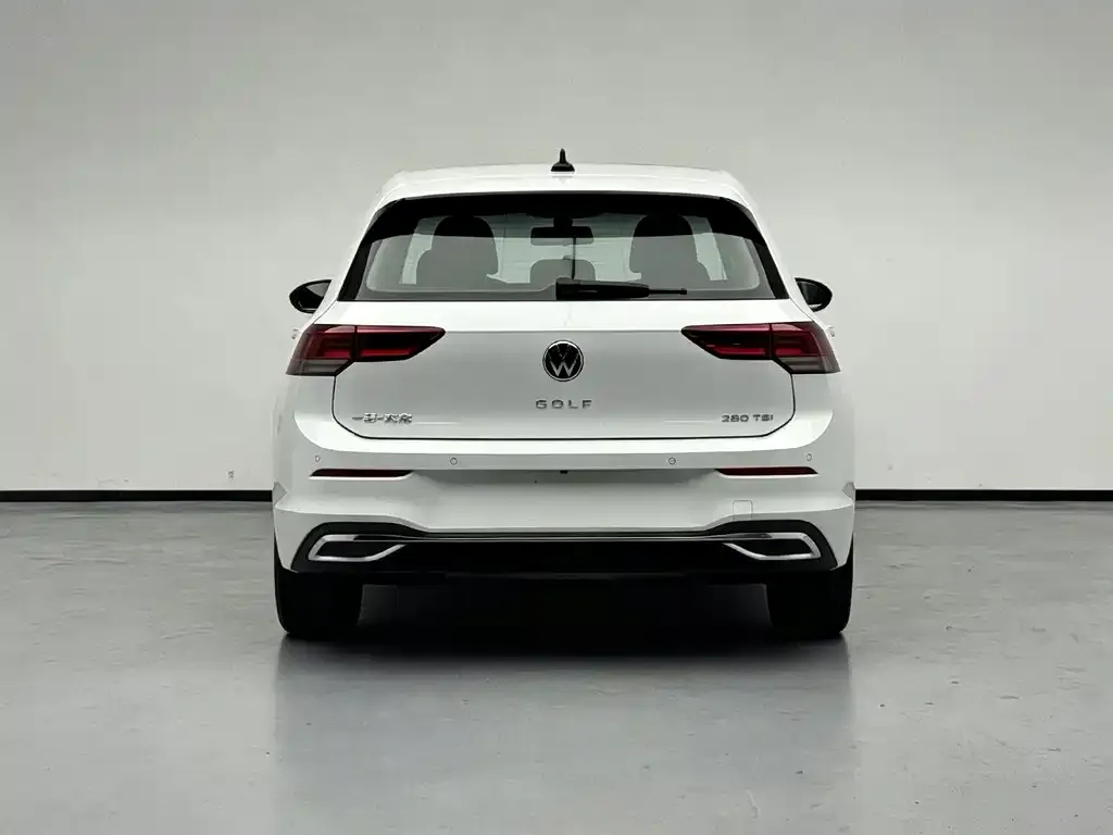 Volkswagen Golf — фото 2