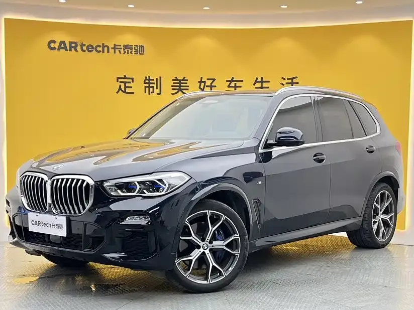 BMW X5 (Import) — фото 1