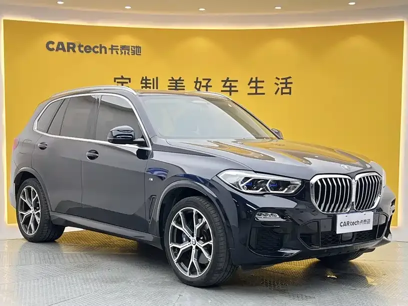 BMW X5 (Import) — фото 10