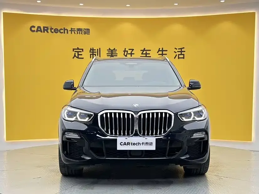 BMW X5 (Import) — фото 3