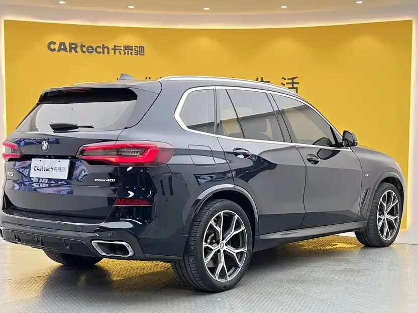 BMW X5 (Import) — фото 6