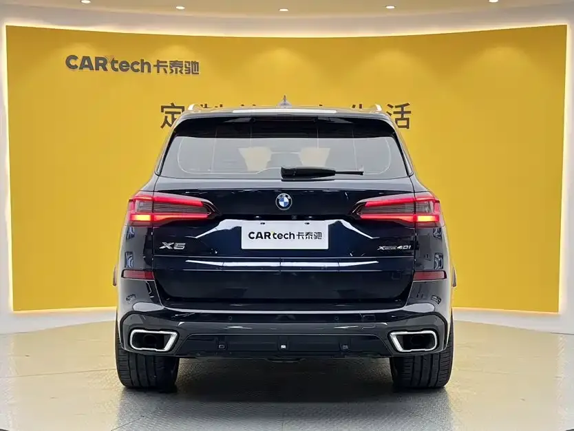 BMW X5 (Import) — фото 2