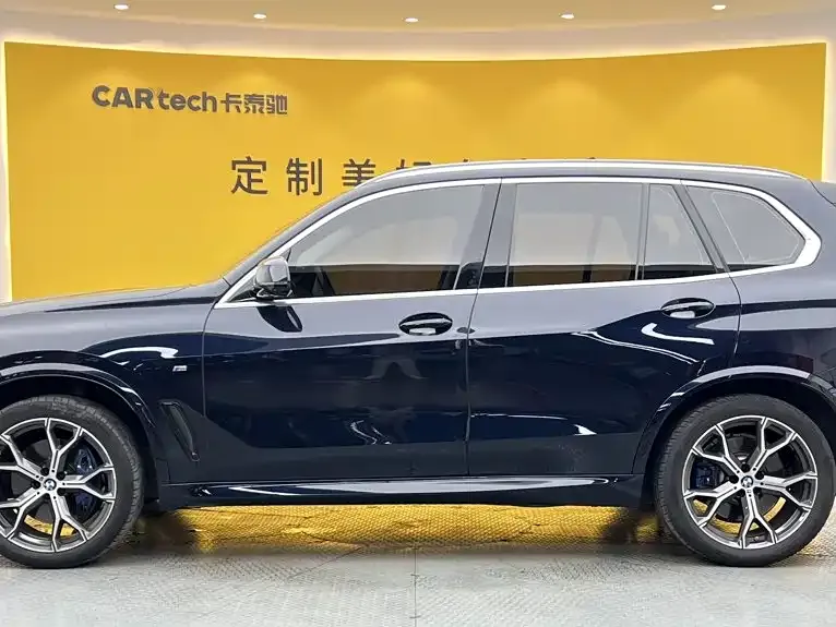 BMW X5 (Import) — фото 5