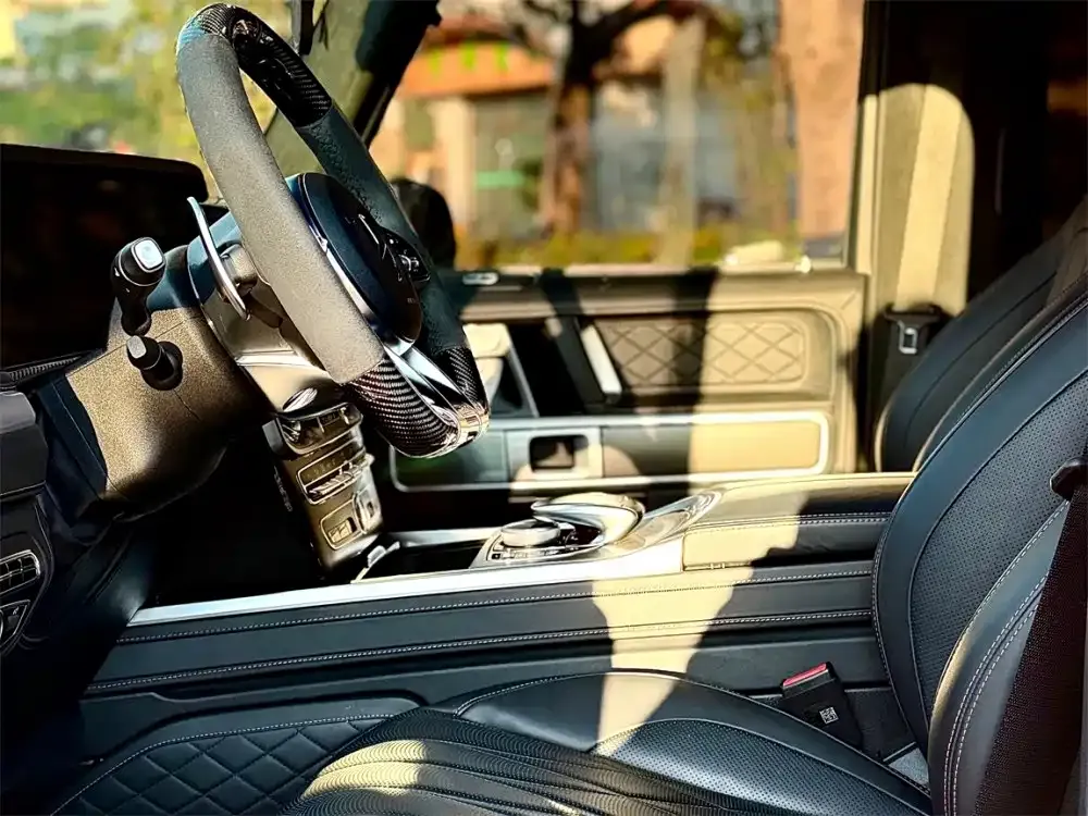 Mercedes-Benz G-Class AMG — фото 4