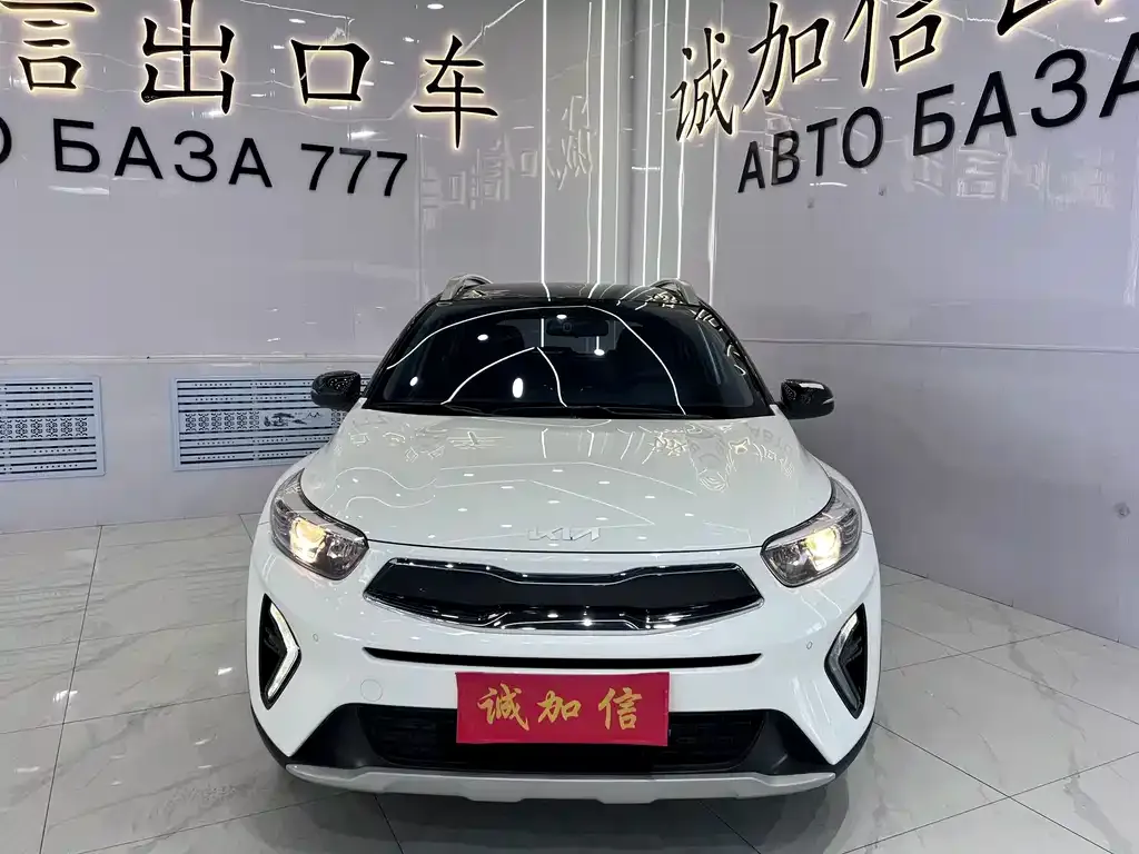 Kia KX1 — фото 4