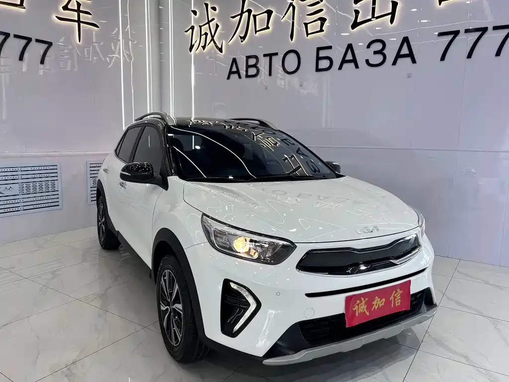 Kia KX1 — фото 2