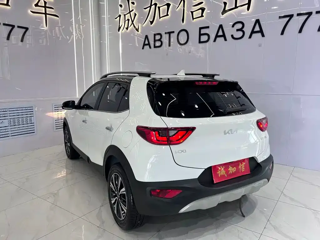 Kia KX1 — фото 10