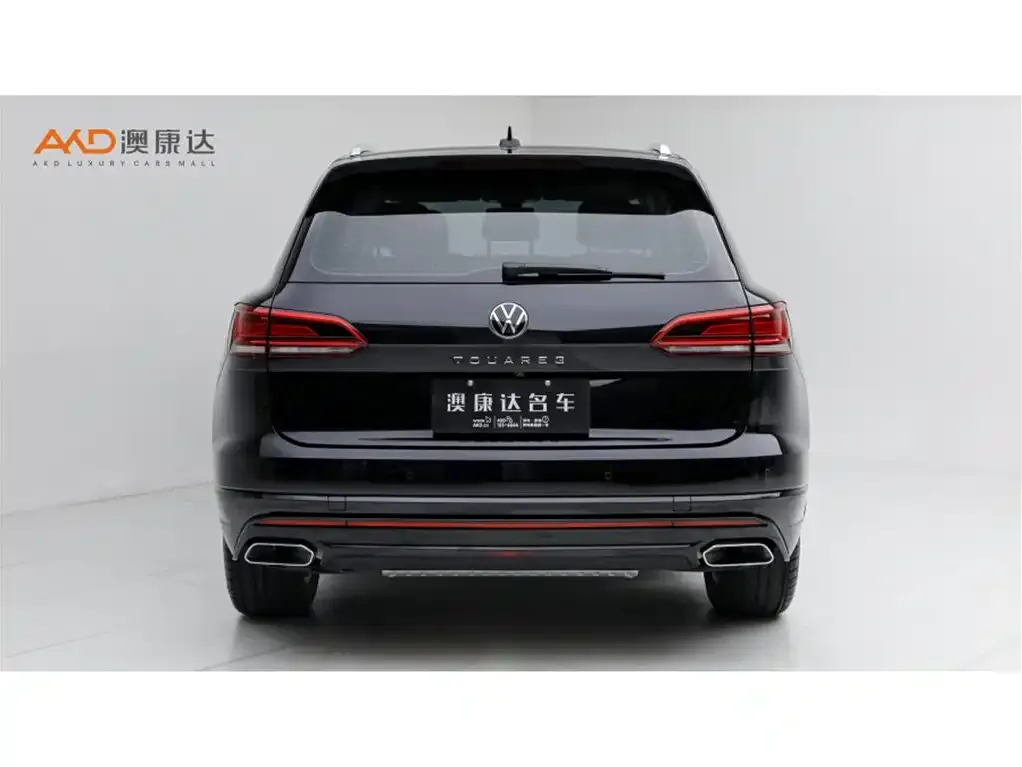 Volkswagen Touareg — фото 4