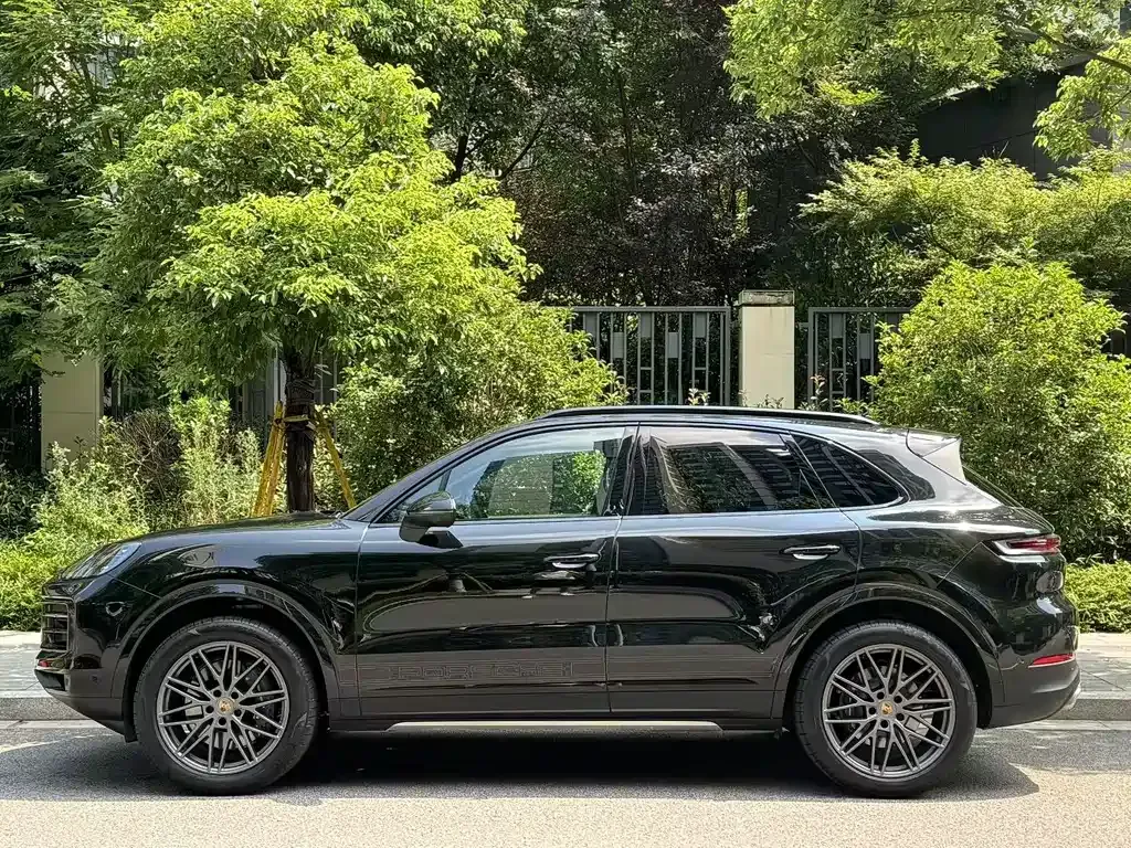 Porsche Cayenne — фото 9