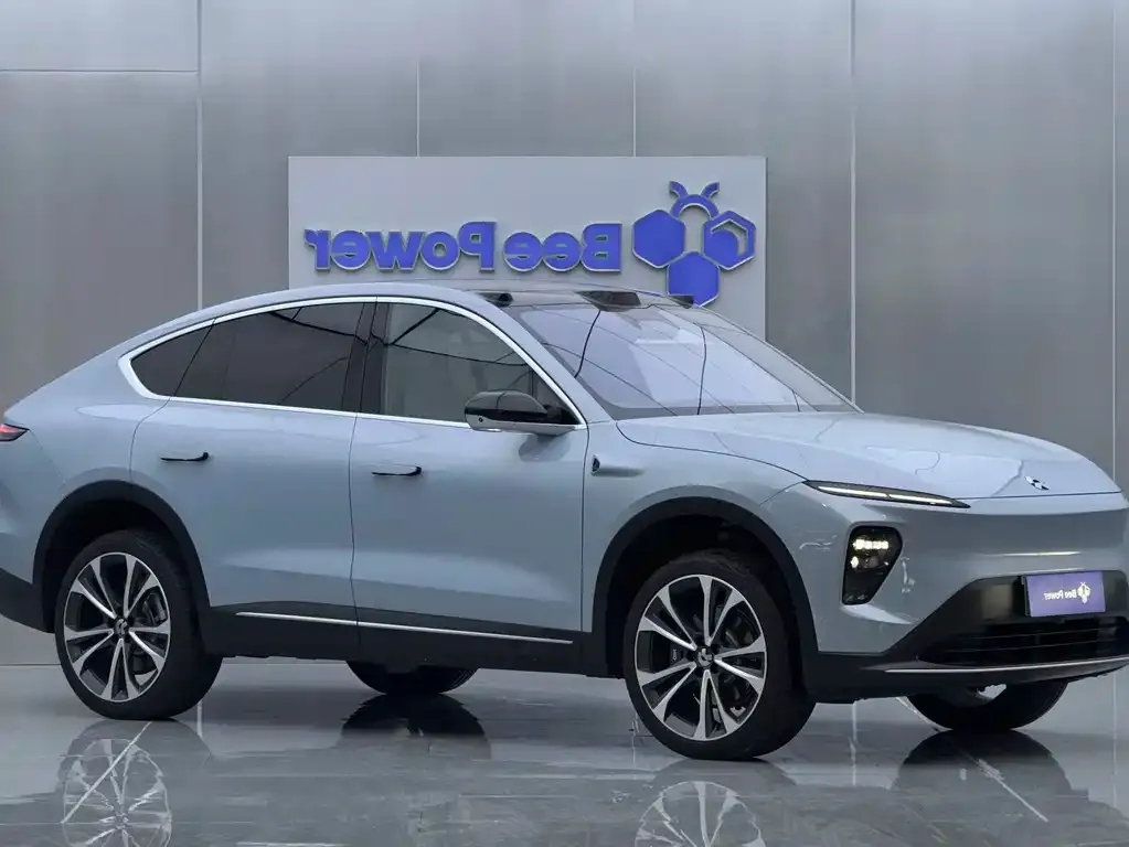 NIO EC7 — фото 2
