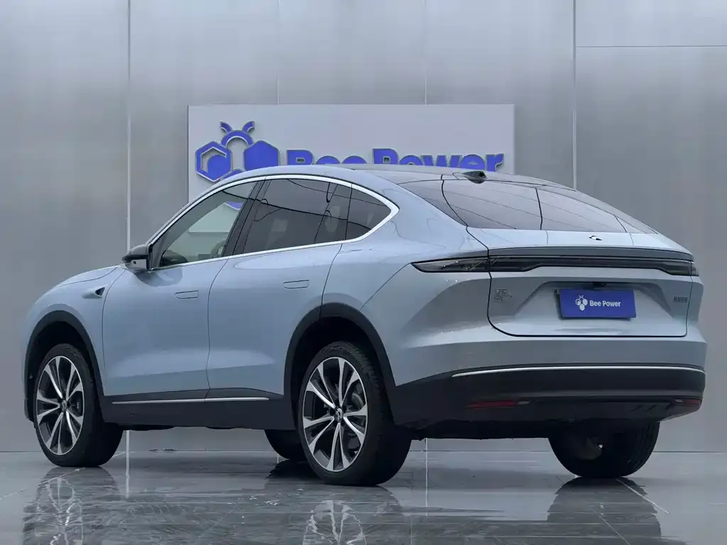NIO EC7 — фото 7