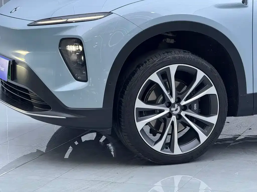 NIO EC7 — фото 8