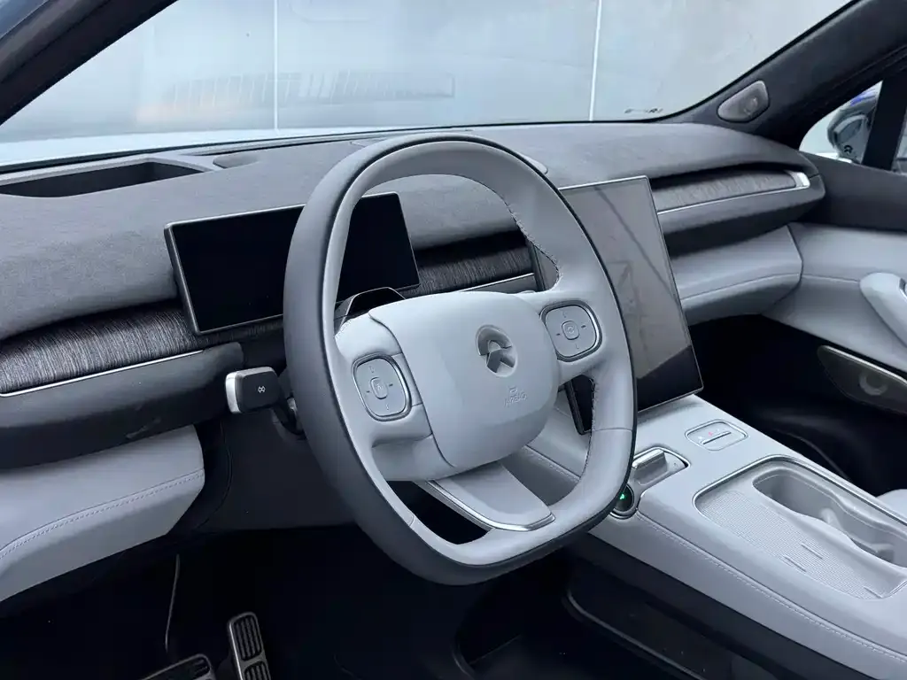 NIO EC7 — фото 4