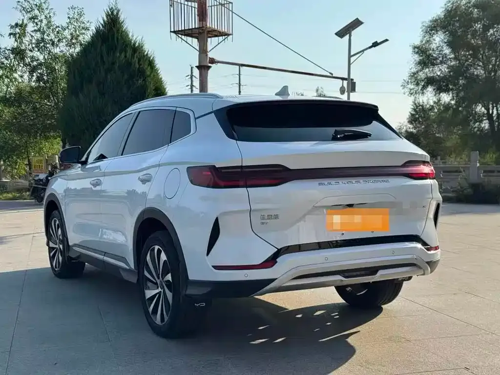 BYD PLUS New Energy — фото 3