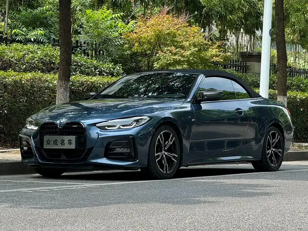BMW 4 Series — фото 1
