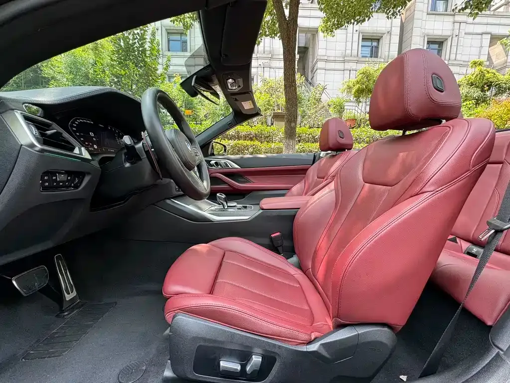 BMW 4 Series — фото 2