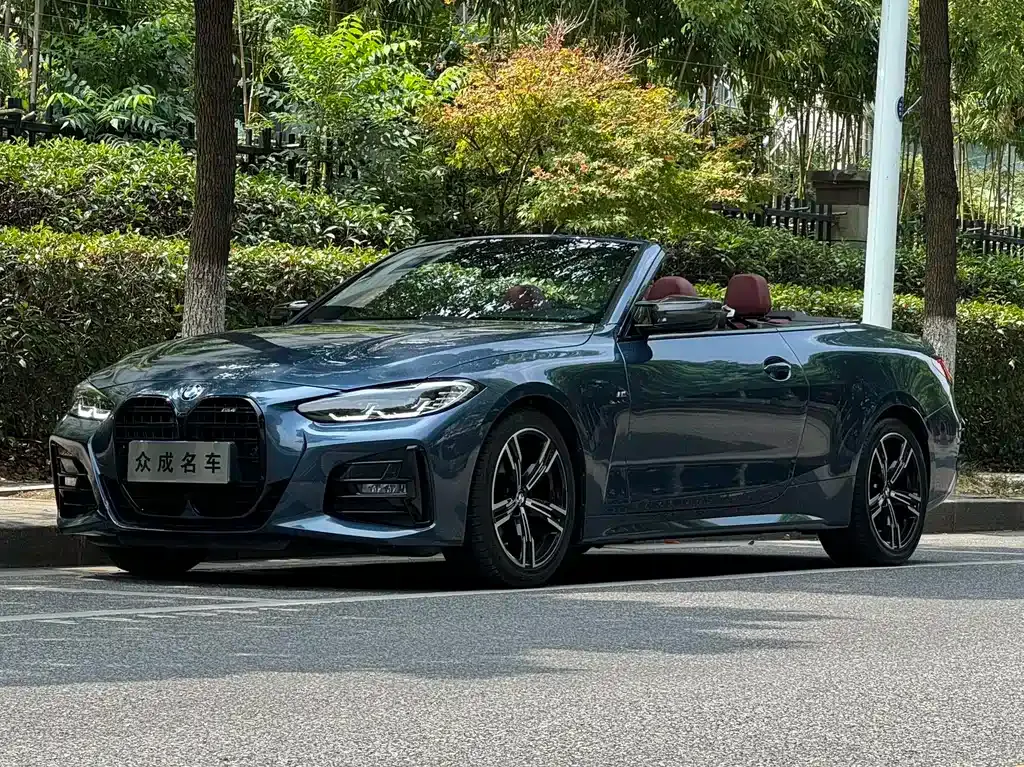 BMW 4 Series — фото 4