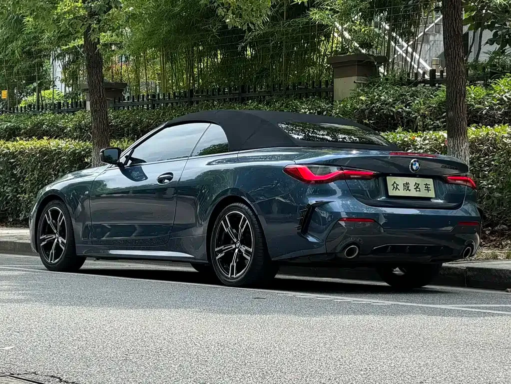 BMW 4 Series — фото 3