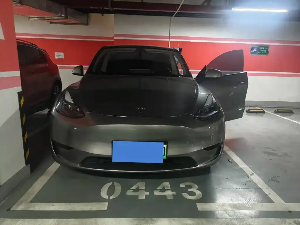 Tesla Model Y — фото 6