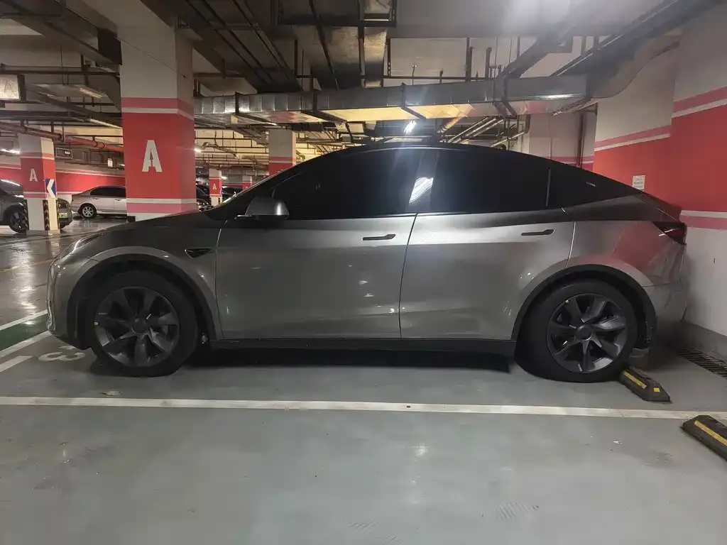 Tesla Model Y — фото 7