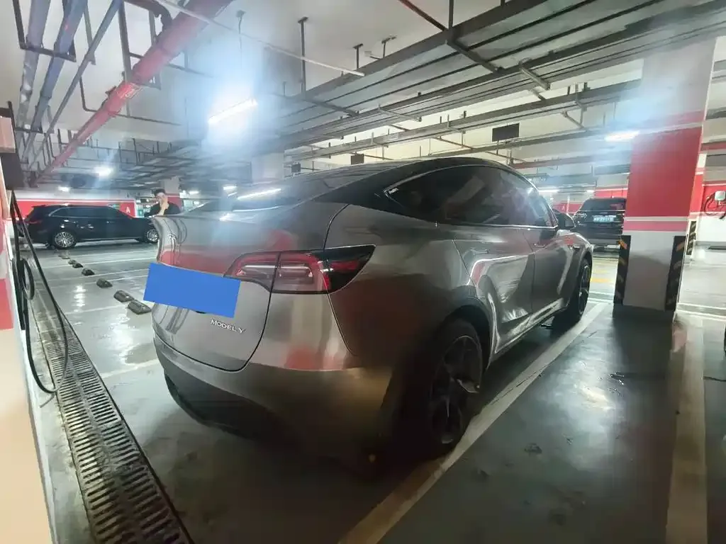 Tesla Model Y — фото 8