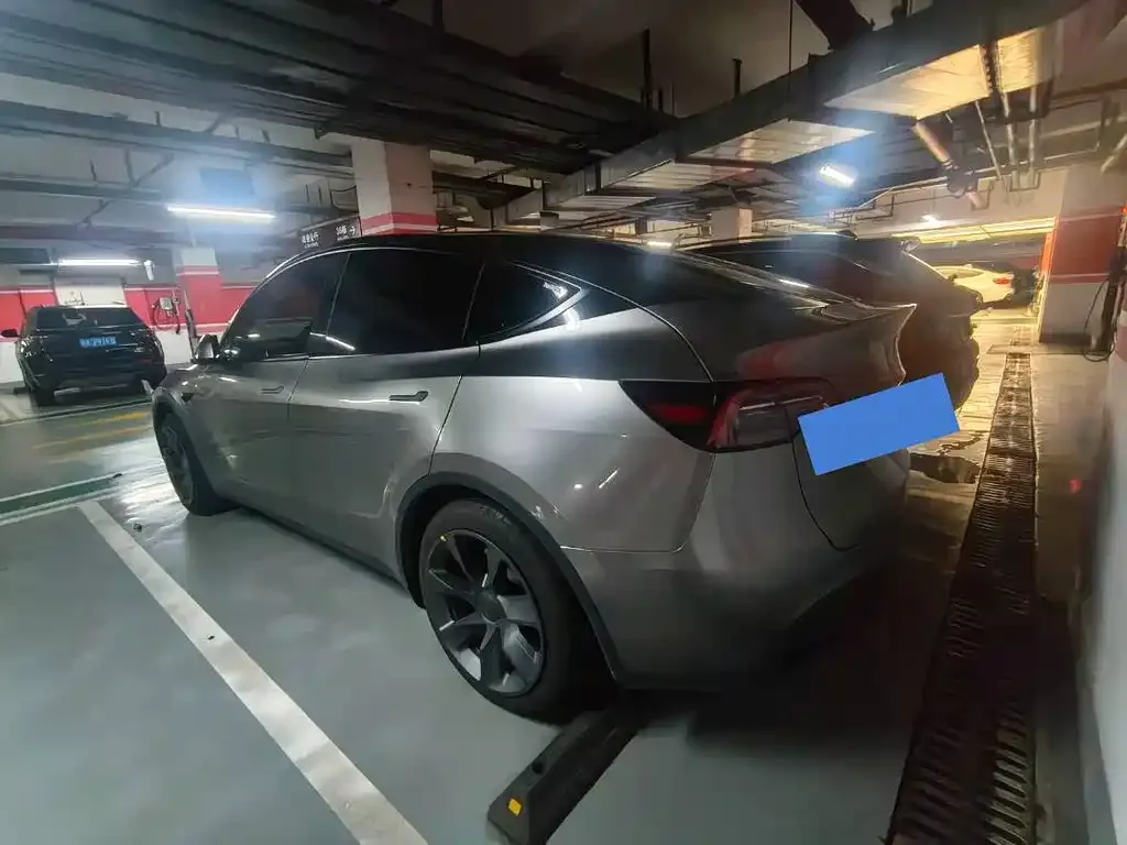 Tesla Model Y — фото 2