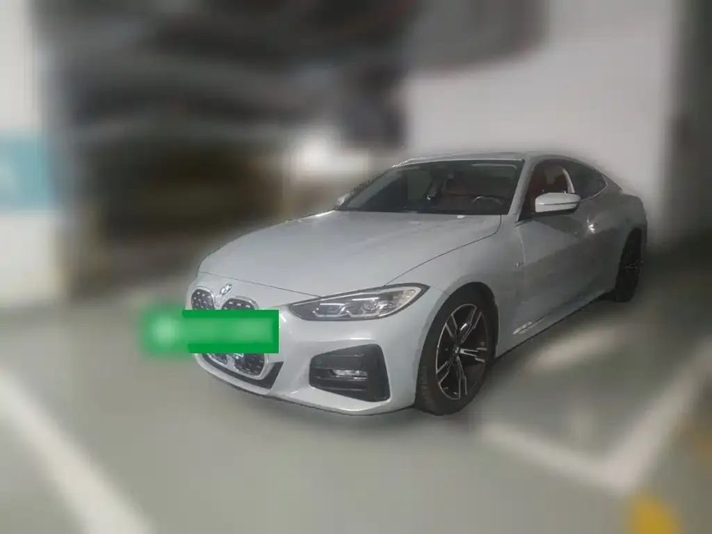 BMW 4 Series — фото 1