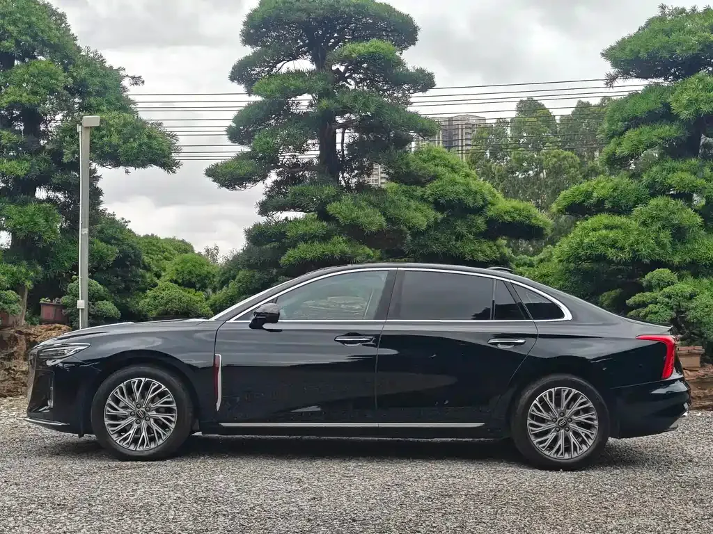Hongqi H5 — фото 10