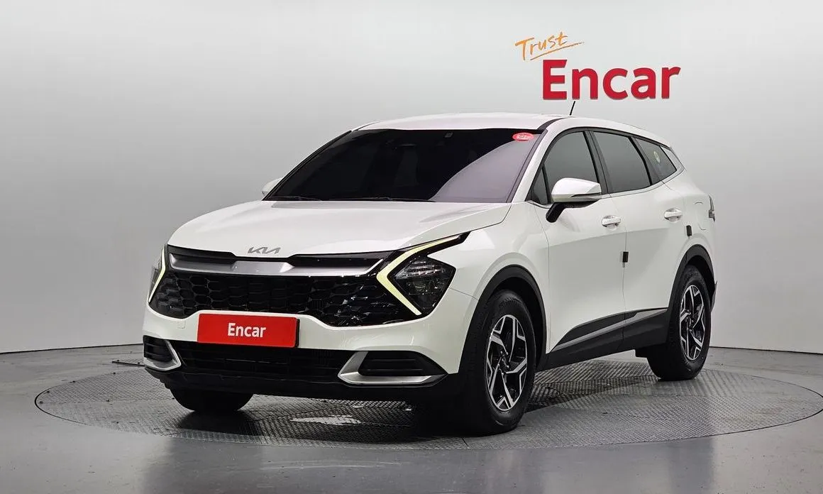 Kia Sportage — фото 1