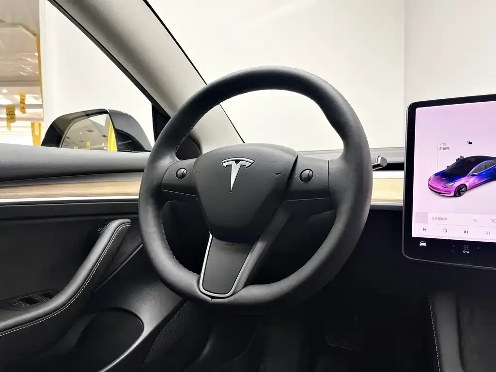 Tesla Model 3 — фото 2