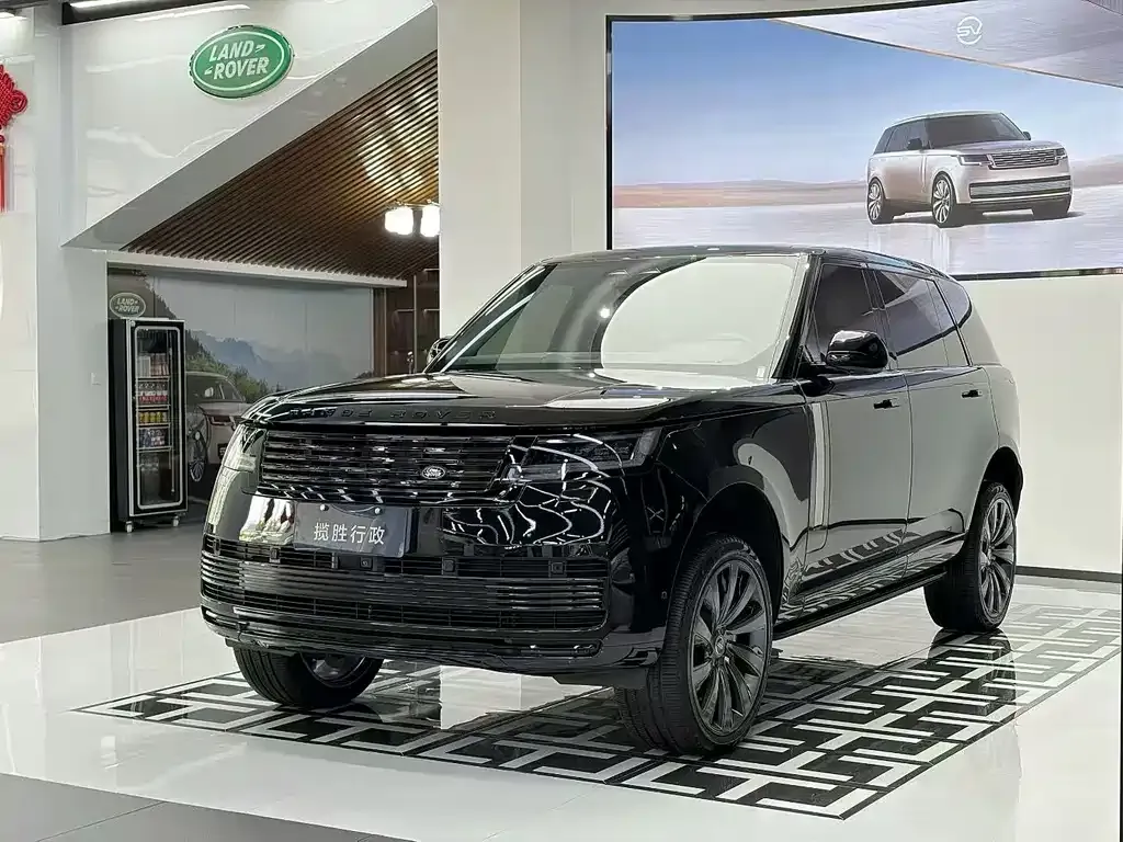 Land Rover Range Rover — фото 1
