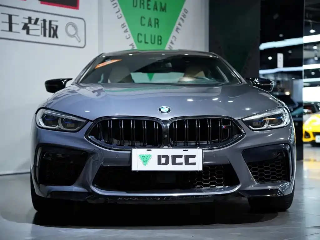 BMW M8 — фото 10