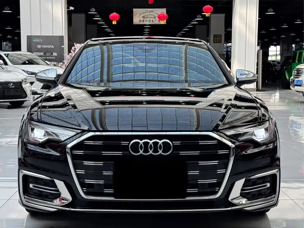 Audi A6L — фото 3
