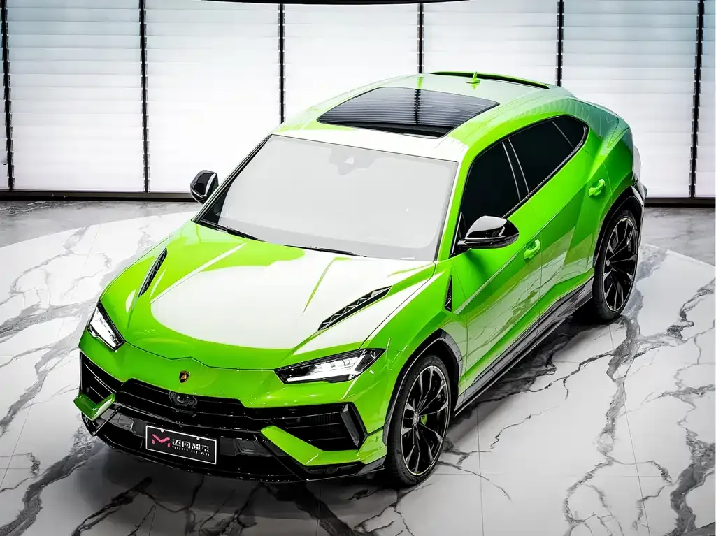 Lamborghini Urus — фото 7