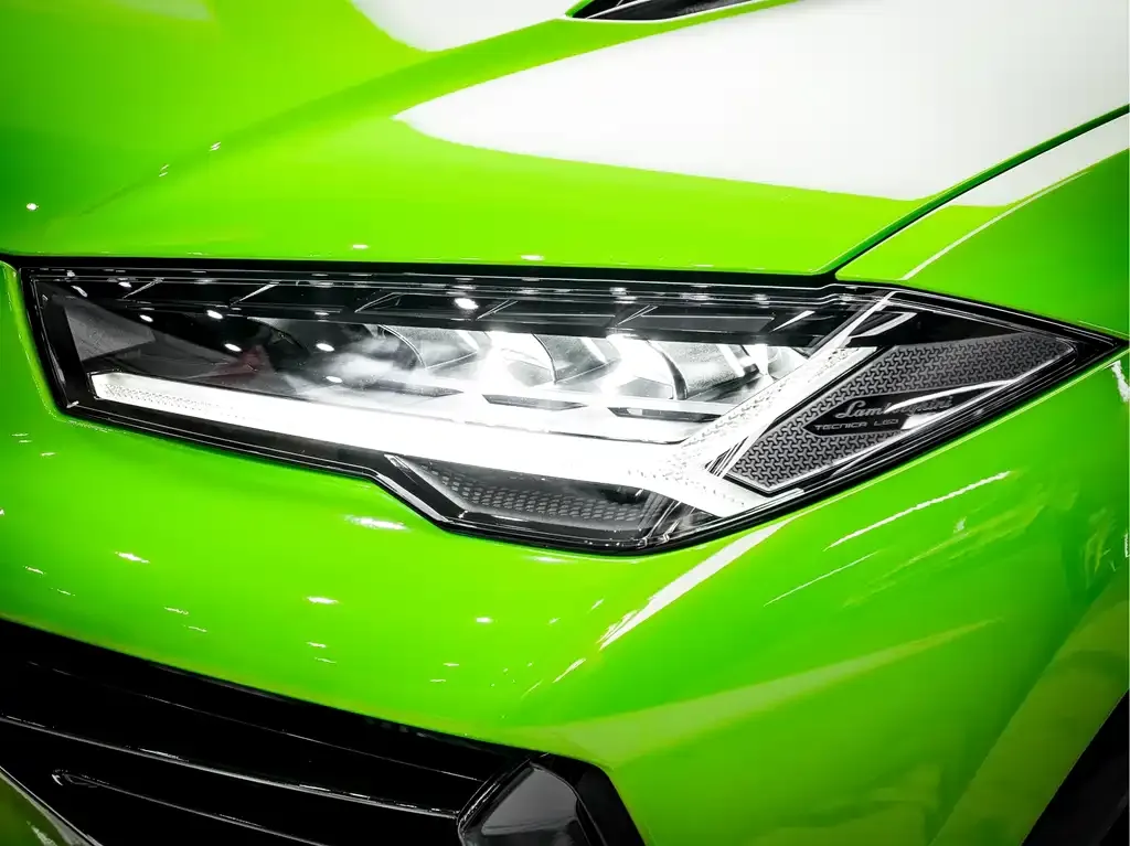 Lamborghini Urus — фото 4