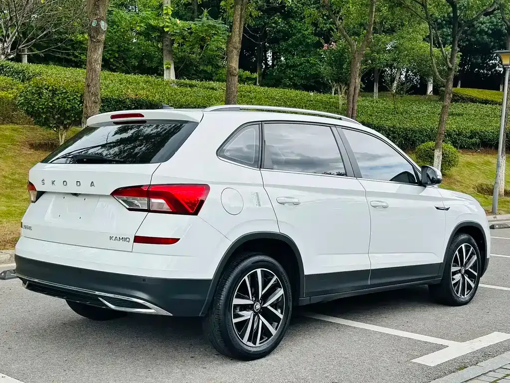 Skoda Kamiq — фото 6