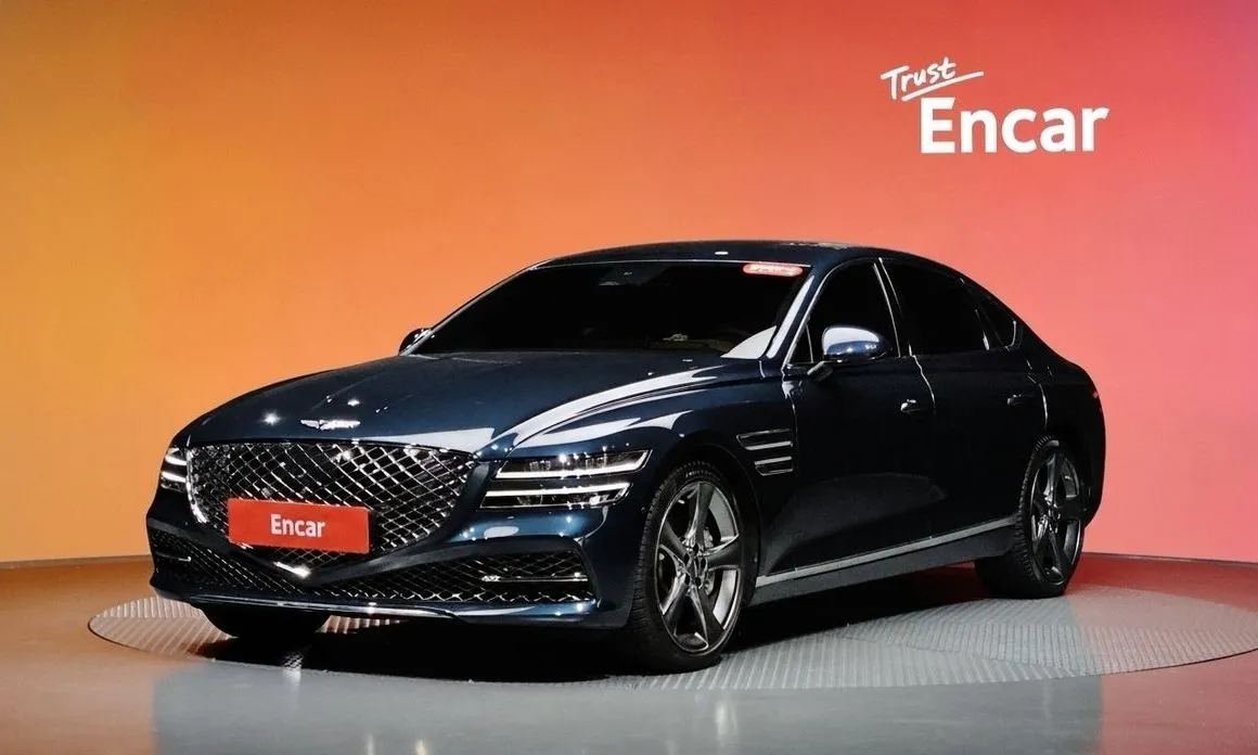 Genesis G80 — фото 1