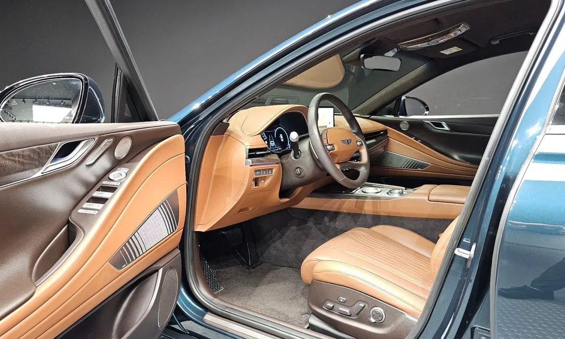 Genesis G80 — фото 10