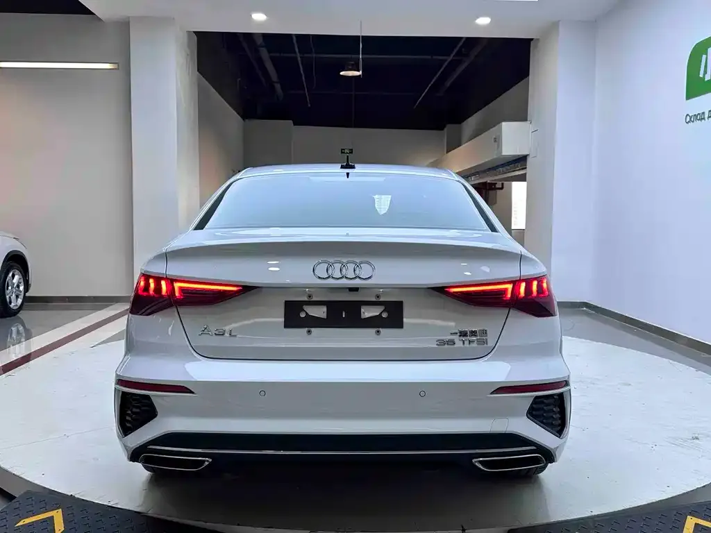 Audi A3 — фото 3