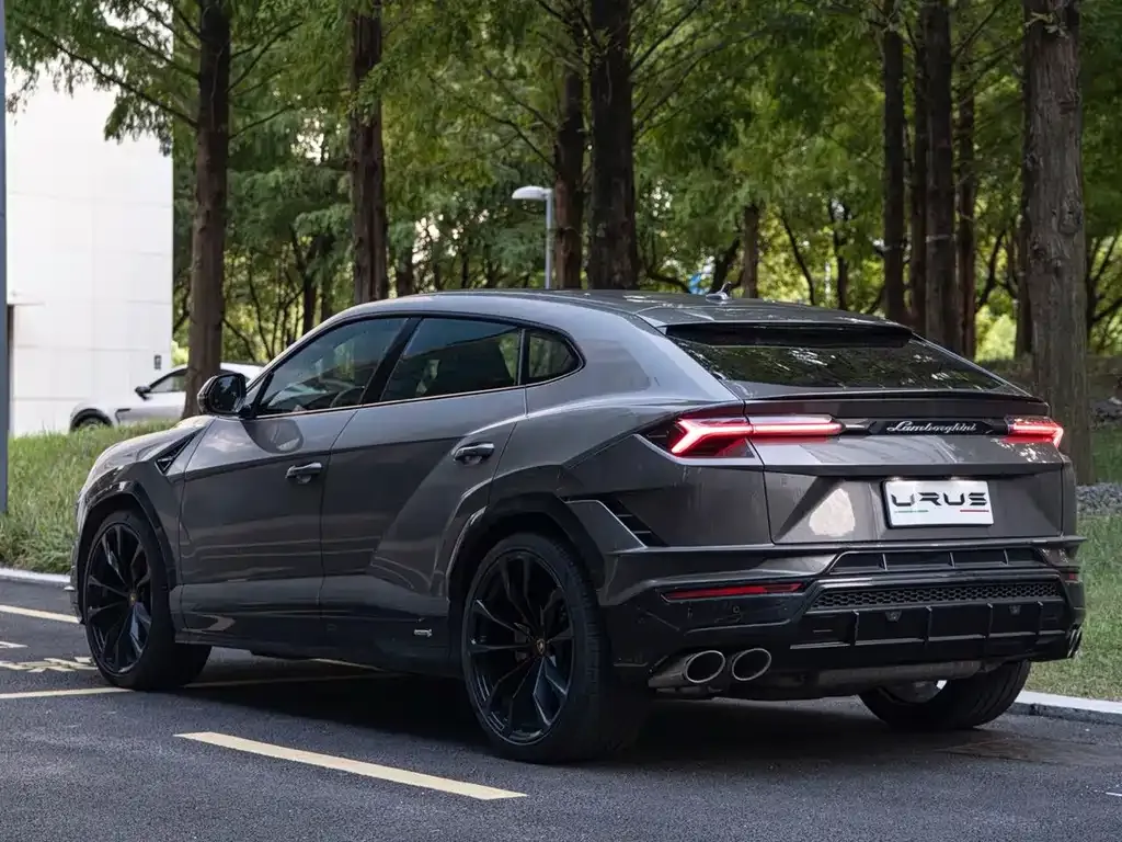 Lamborghini Urus — фото 9