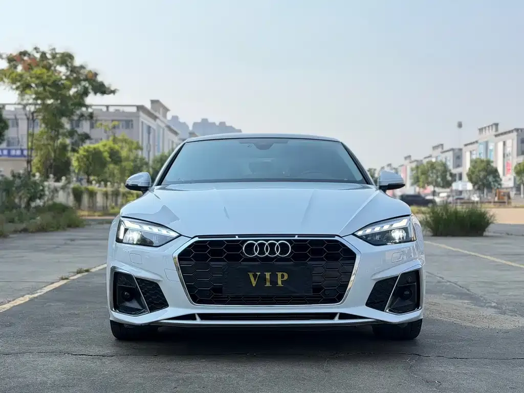 Audi A5 (Import) — фото 7