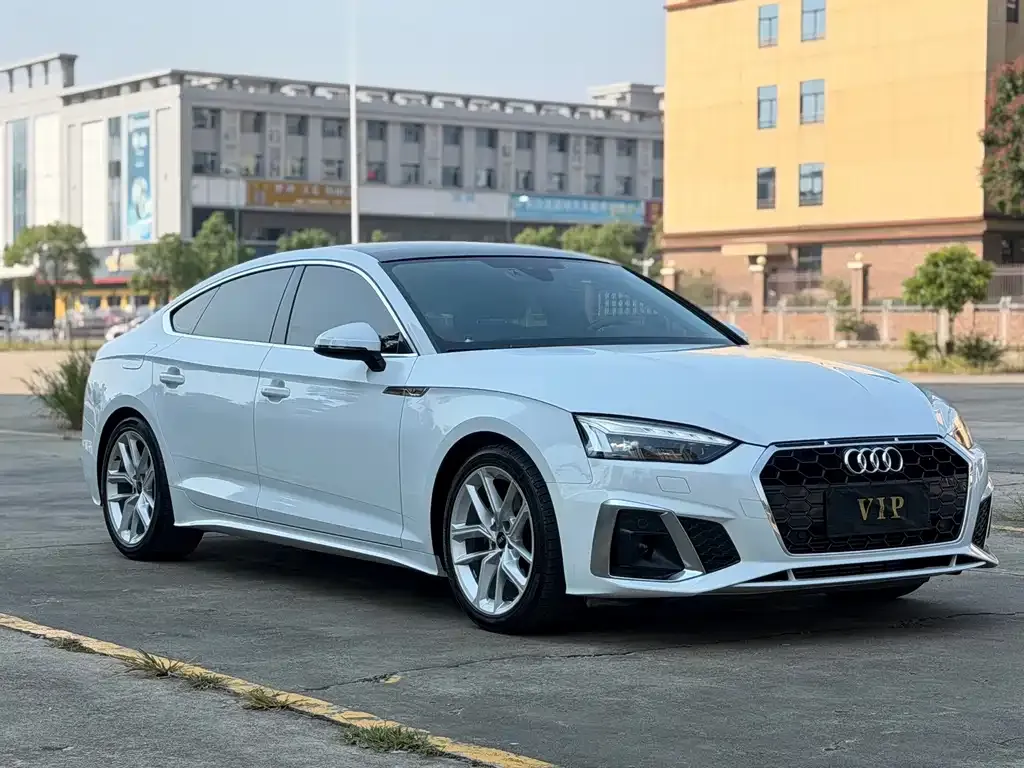 Audi A5 (Import) — фото 3