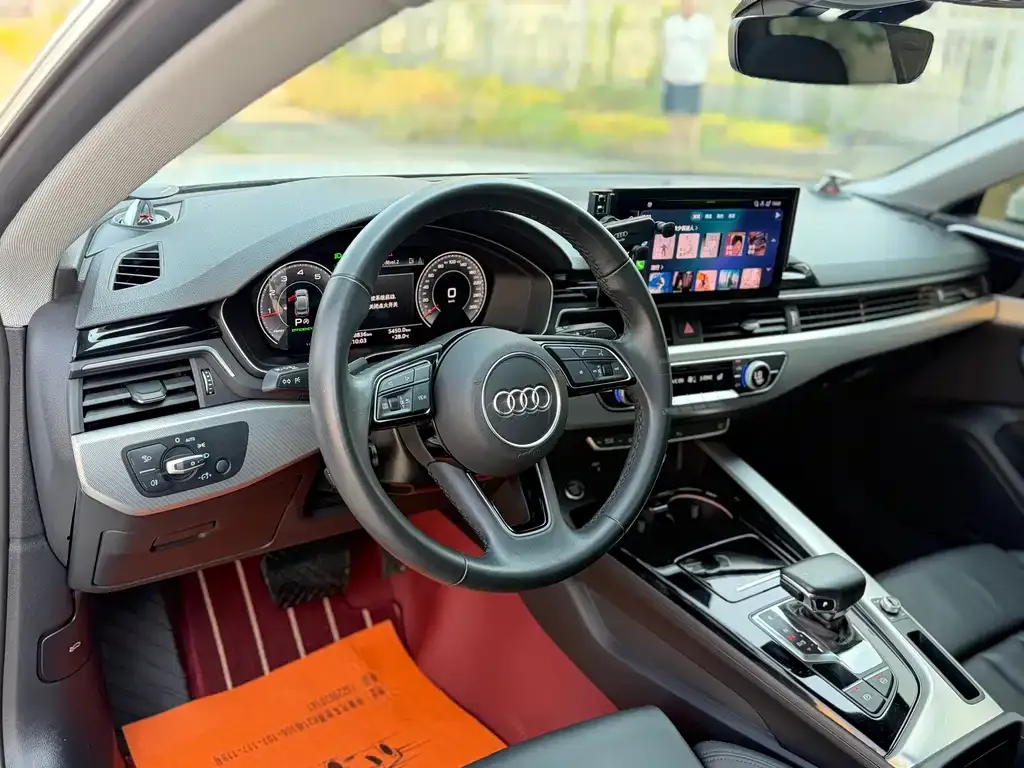 Audi A5 (Import) — фото 6