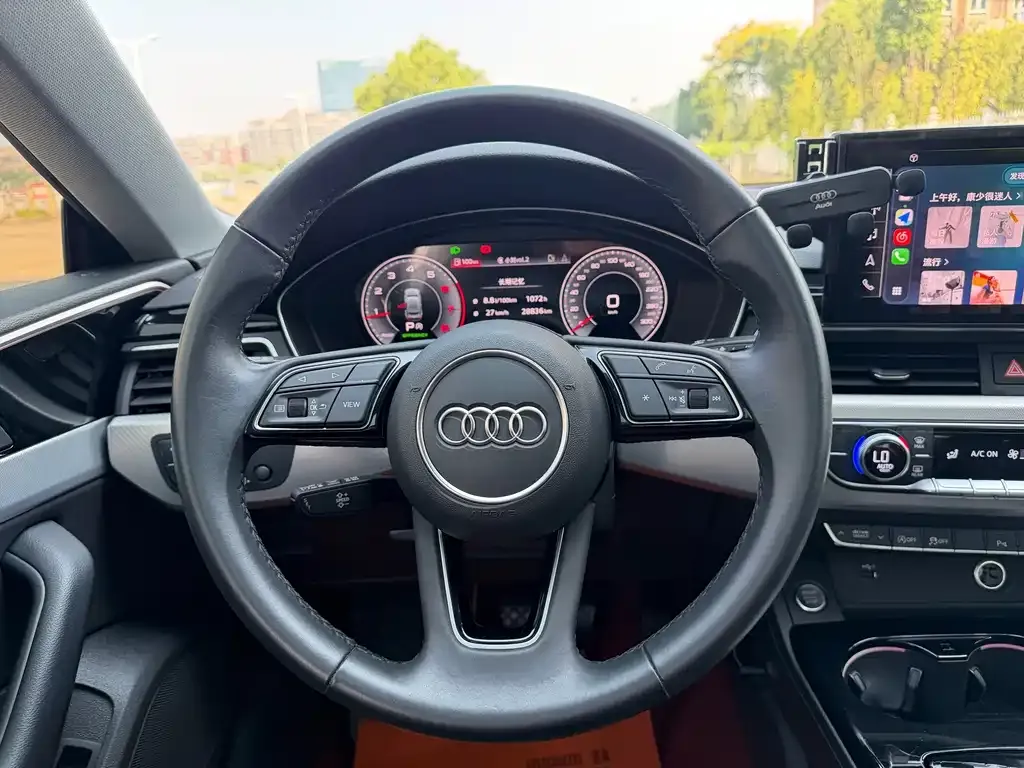 Audi A5 (Import) — фото 4
