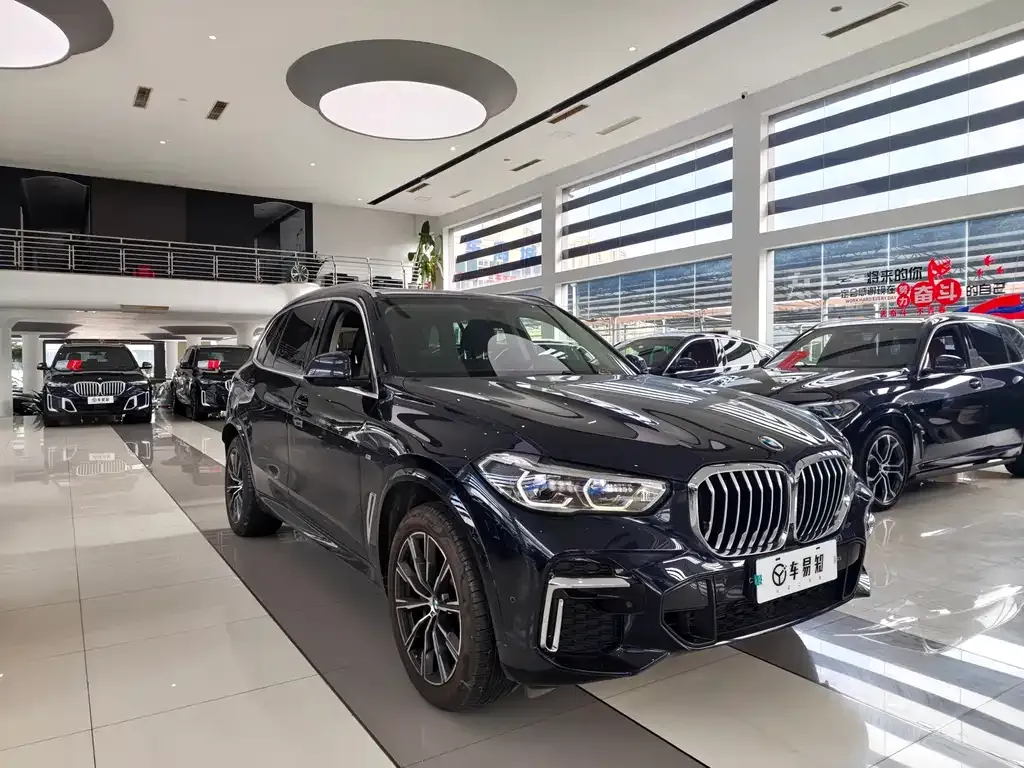 BMW X5 — фото 2